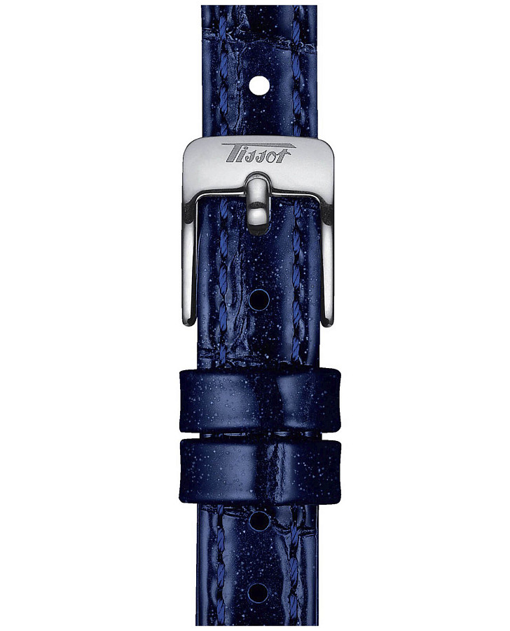 Часы Tissot Heritage Porto T128.109.16.042.00 — женские, кожаный