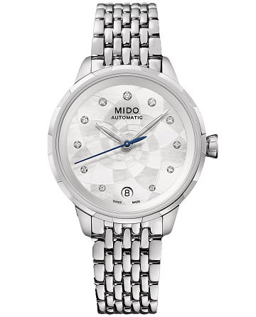 Mido Rainflower M043.207.11.106.00