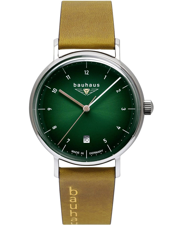 Часы Bauhaus Classic 21414 — женские, зеленый