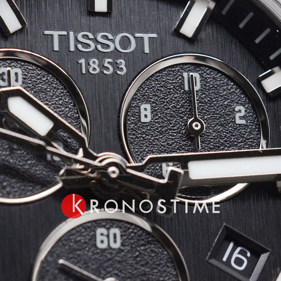 Часы Tissot T-Race 38 mm T141.817.17.051.00 — Швейцария, кварцевые