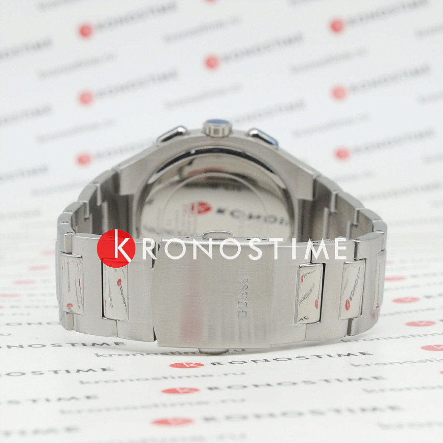 Часы Guess Headline GW0572G1 — нержавеющая сталь, мужские