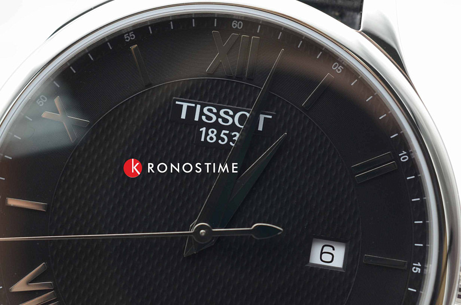 Часы Tissot Tradition T063.610.16.058.00 — артикул T0636101605800