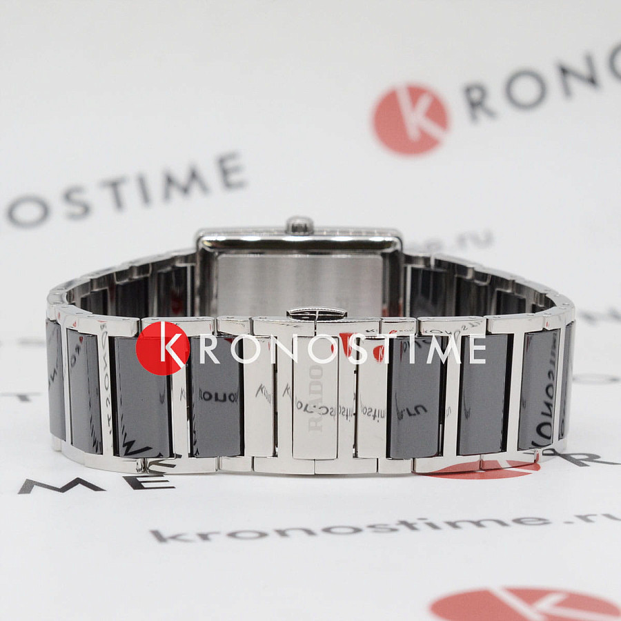 Часы Rado Integral R20255162 — сталь + керамика, мужские