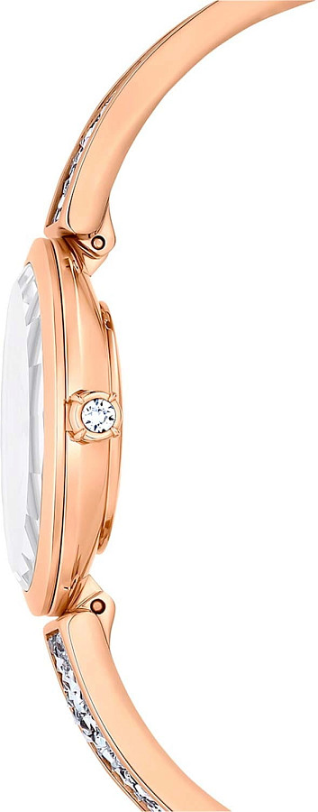 Часы Swarovski Crystal Rock Oval 5656851 — женские, двухцветный