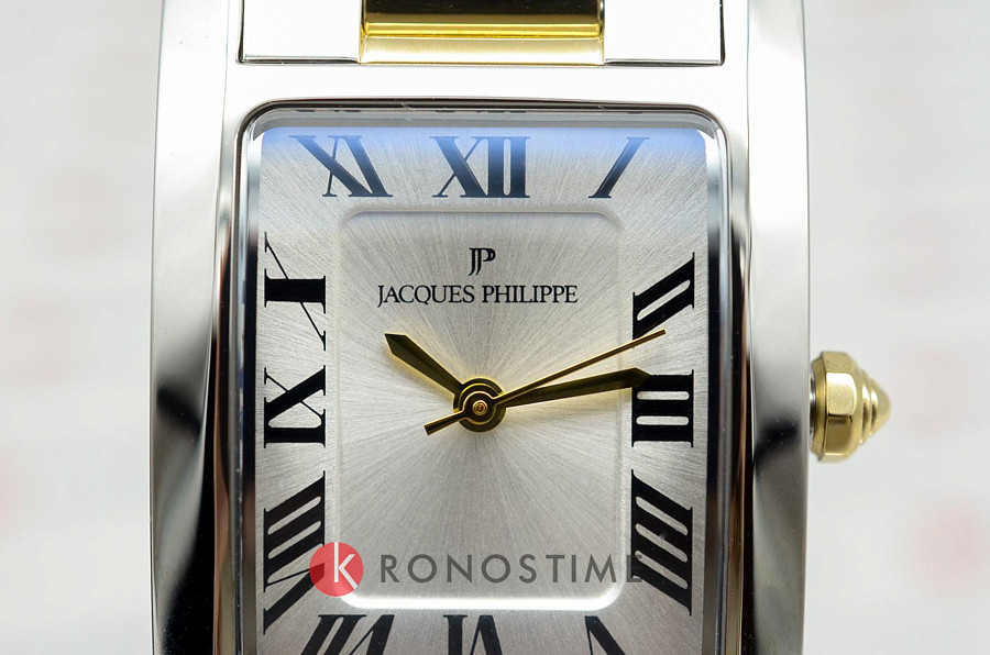 Часы Jacques Philippe Hora JPQLS657328YG — нержавеющая сталь с pvd-покрытием, женские