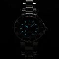 Швейцарские механические часы Oris Aquis Depth Gauge 01 733 7755 4154-Set MB, фото 6