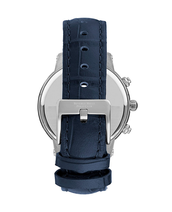 Часы Beverly Hills Polo Club BP3255X.399 — сталь металл, США