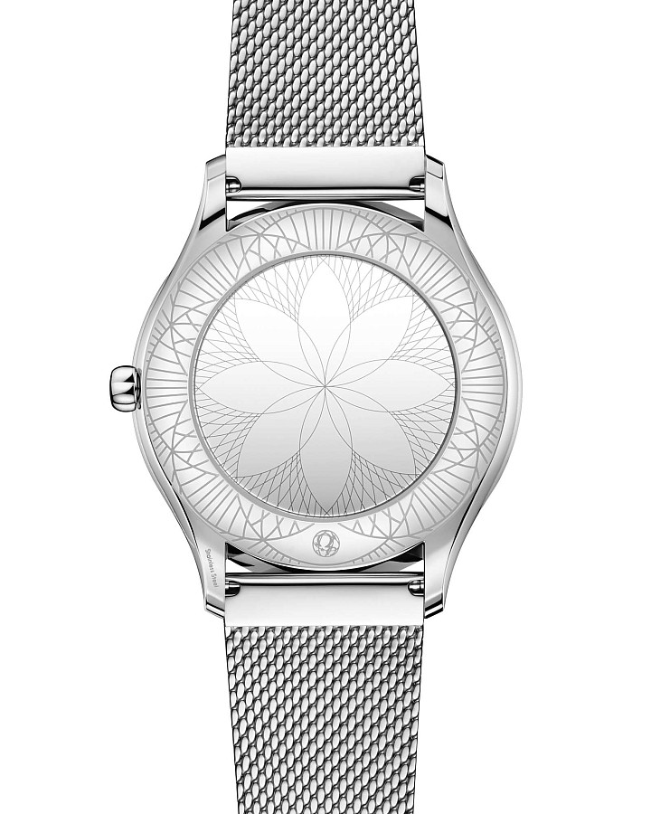 Часы Omega De Ville Mini Tresor 428.15.36.60.02.001 — кварцевые, сталь металл