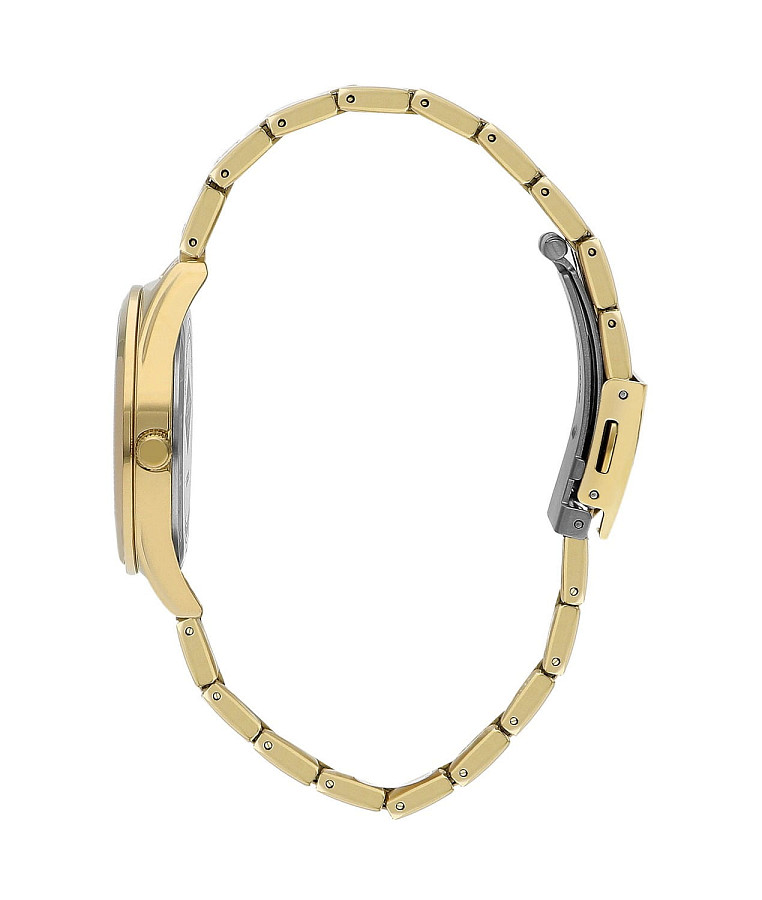 Часы Lee Cooper LC07833.130 — кварцевые, металл суперметалл