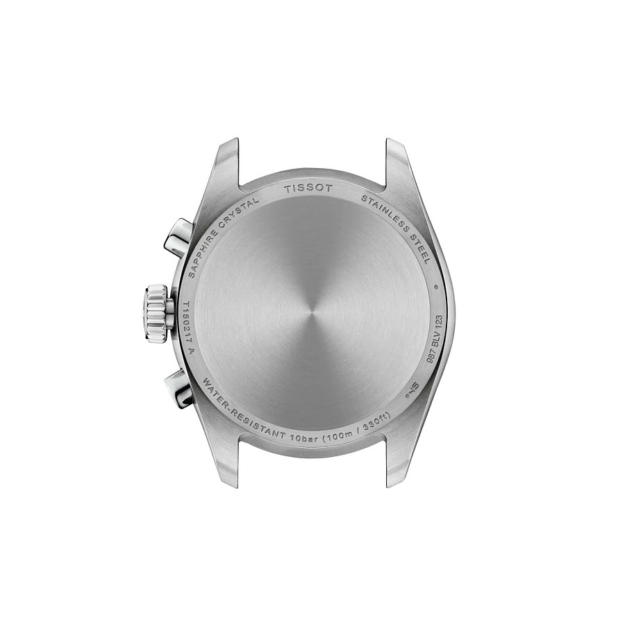 Часы Tissot PR 100, 36 mm T150.217.11.111.00 — сталь металл, Швейцария