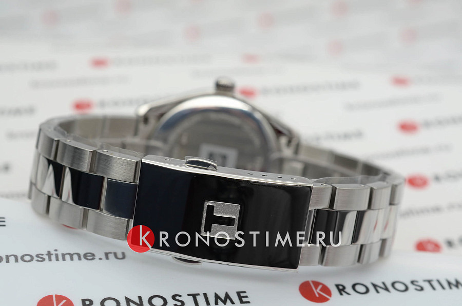 Часы Tissot PR 100 Lady Sport Chic T101.910.11.351.00 — Швейцария, кварцевые