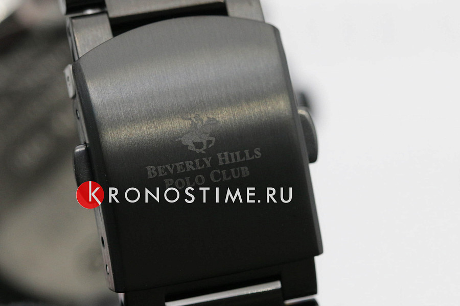 Часы Beverly Hills Polo Club BP3361X.690 — металл сталь, США