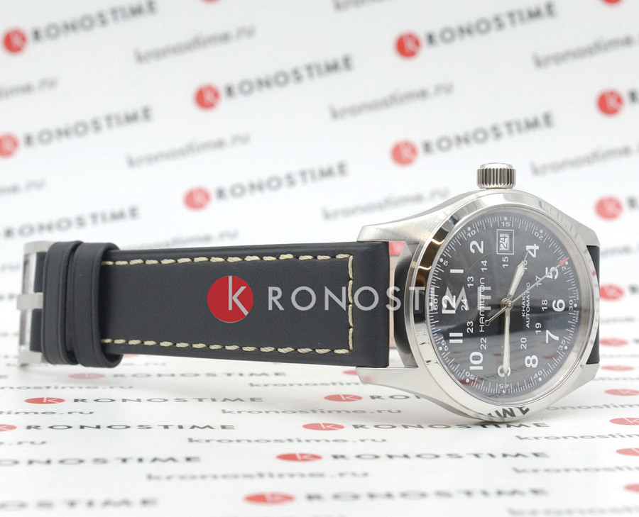 Часы Hamilton Khaki Field Auto H70455733 — артикул H70455733