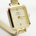 Шведские наручные часы Daniel Wellington Quadro DW00100656, фото 11