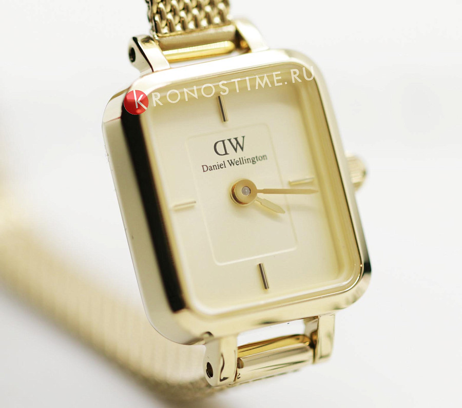 Часы Daniel Wellington Quadro DW00100656 — артикул DW00100656, женские