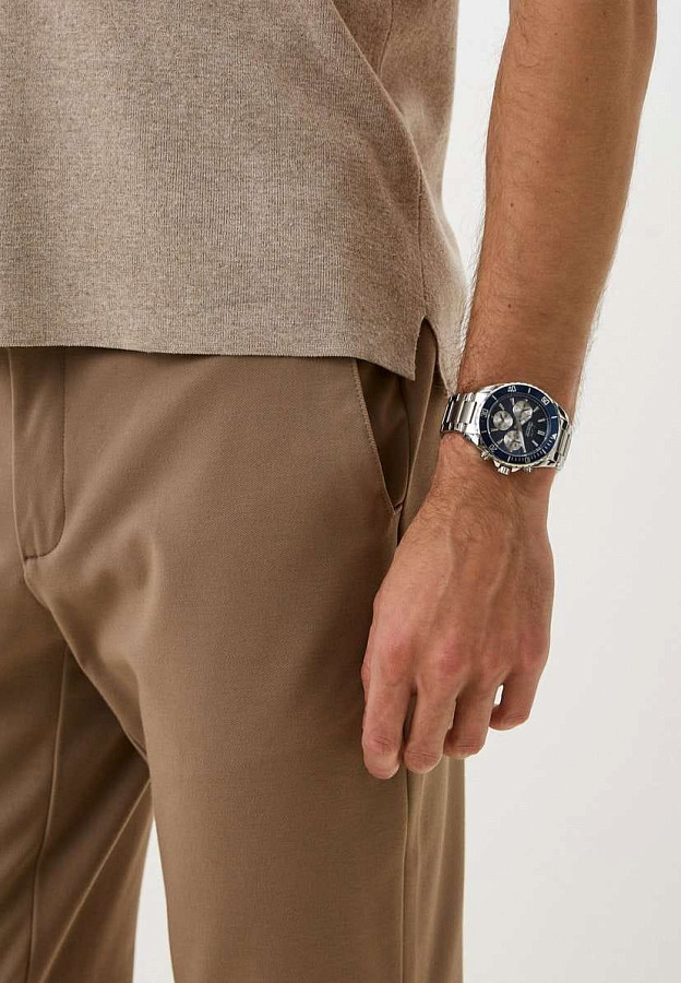 Часы Slazenger SL.09.2273.2.02 — суперметалл, мужские