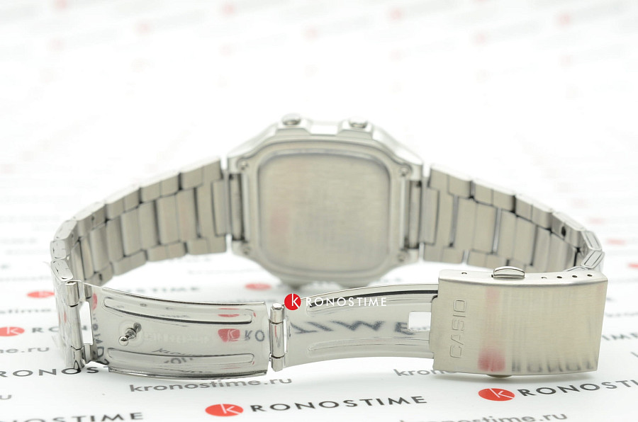 Часы Casio Collection AE-1200WHD-1AVDF (AE-1200WHD-1A) — артикул AE-1200WHD-1A
