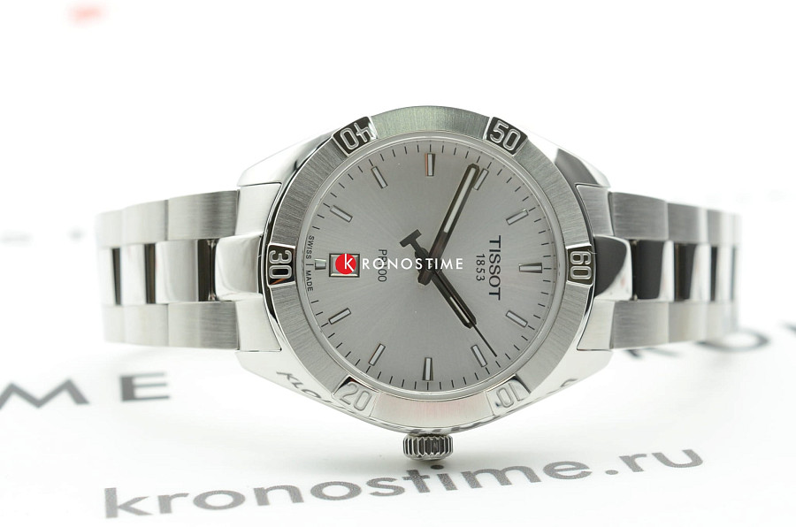 Часы Tissot PR 100 Sport Chic T101.910.11.031.00 — Швейцария, кварцевые