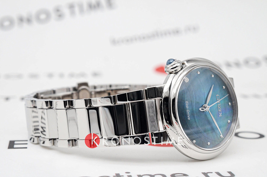 Часы Citizen Citizen L EM0910-80N — сталь металл, Япония
