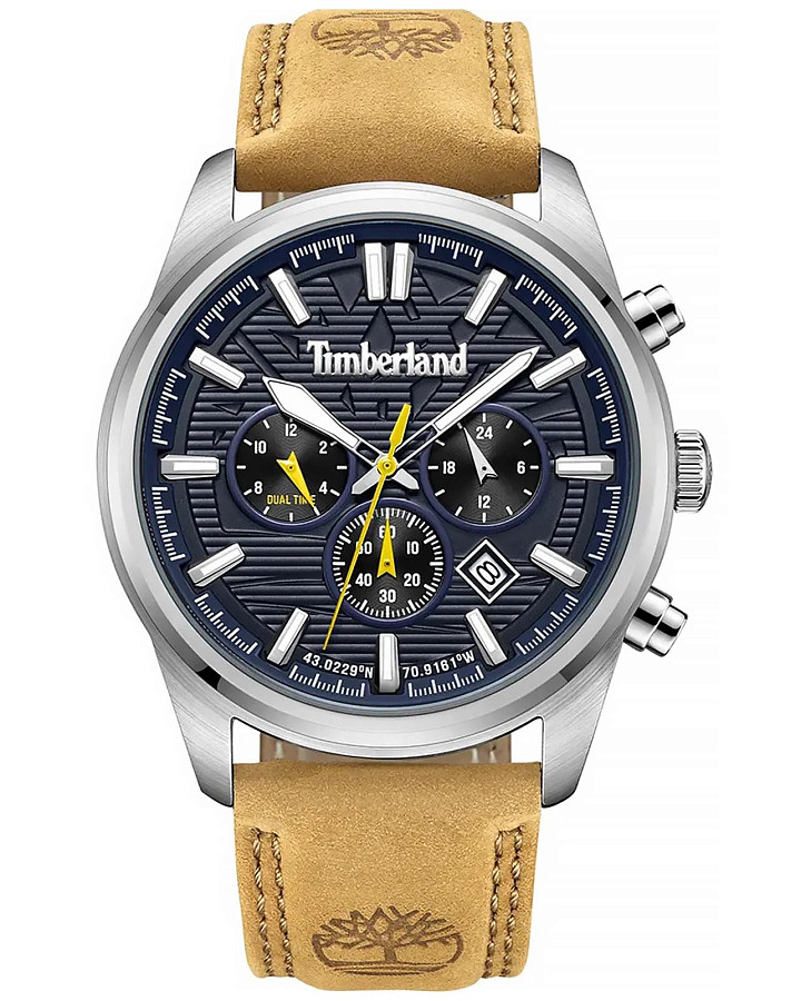 Часы Timberland Northbridge TDWGF0009602 — мужские, синий