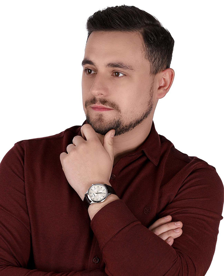 Часы Seiko Conceptual Series Dress SUR421P1 — артикул SUR421P1, мужские