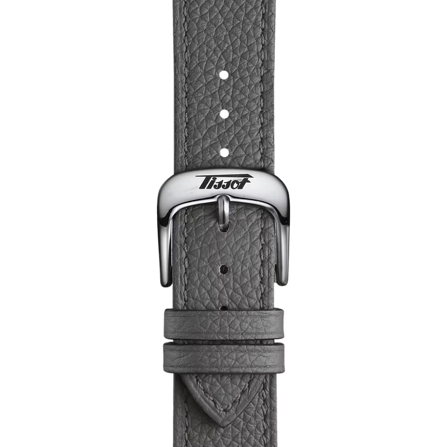 Часы Tissot Heritage Small Second 1938 T142.428.11.082.00 — металл сталь, Швейцария