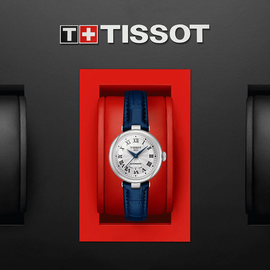 Часы Tissot Bellissima Automatic T126.207.16.013.00 — Швейцария, механические