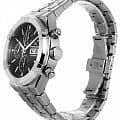 Швейцарские механические часы Maurice Lacroix Aikon Automatic Chronograph AI6038-SS002-330-2, фото 4