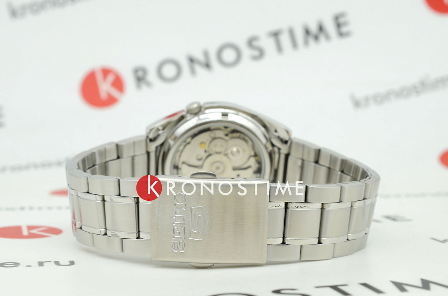 Часы Seiko 5 SNKL51K1 — Япония, механические