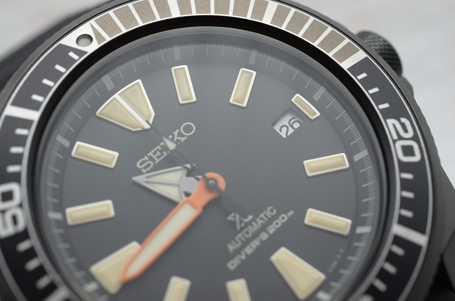 Часы Seiko Prospex SRPH11K1 — силикон, мужские