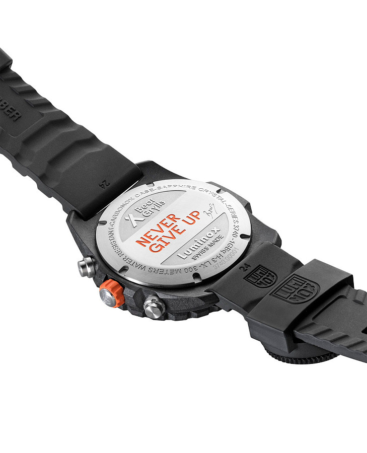 Часы Luminox Bear Grylls Survival XB.3745 — сталь, Швейцария