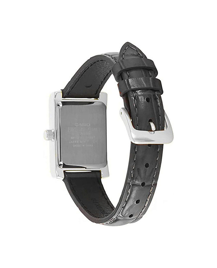 Часы Casio LTP-1234PL-7A — кварцевые, латунь металл