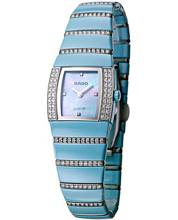 Часы Rado Sintra R13667919 — мужские, перламутровый