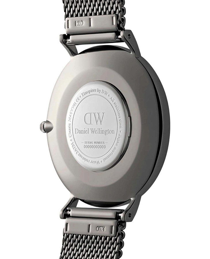 Часы Daniel Wellington Classic DW00100630 — артикул DW00100630