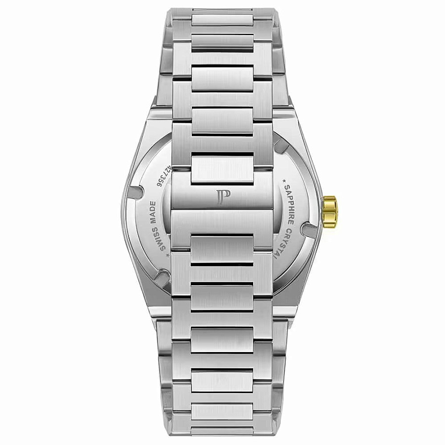 Часы Jacques Philippe Aurora JPQGS427356 — нержавеющая сталь, мужские