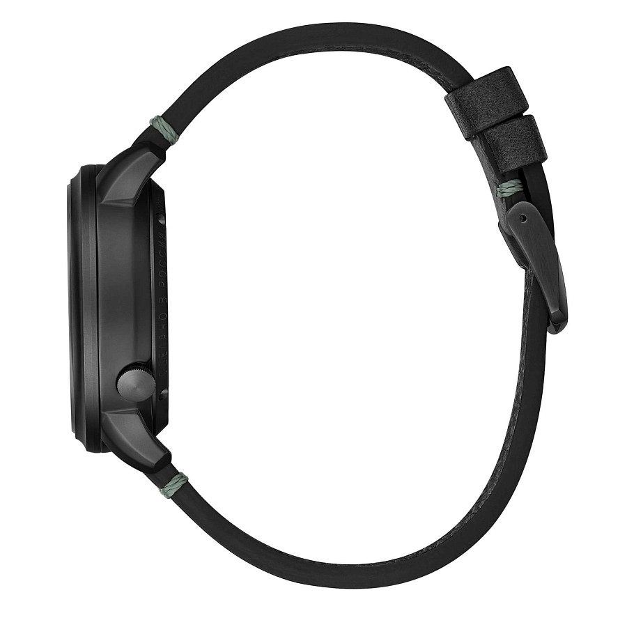 Часы Lincor Cosmos Спутник 3073L-3 — кожаный, мужские