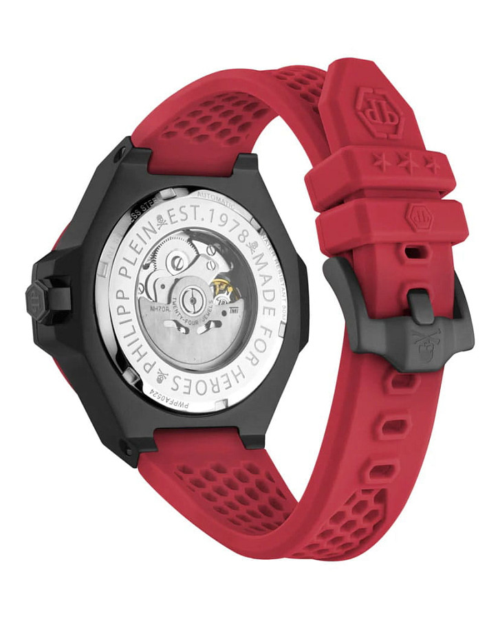 Часы Philipp Plein The Skull PWPFA0524 — металл сталь, Германия