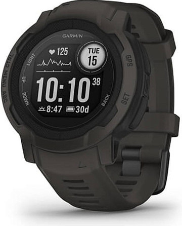 Garmin Instinct 2 Graphite 010-02626-00