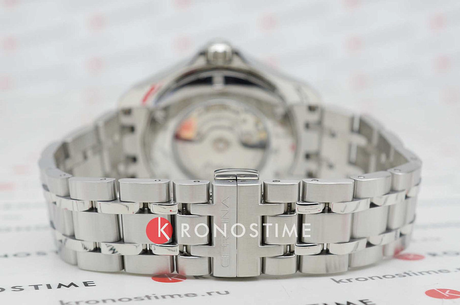 Часы Certina DS Action Day-Date Powermatic 80 C032.430.11.051.00 — Швейцария, механические