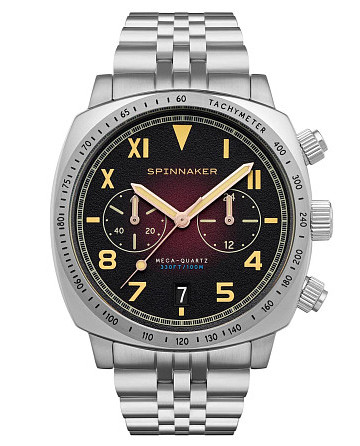 Spinnaker Hull California Chronograph SP-5092-22
