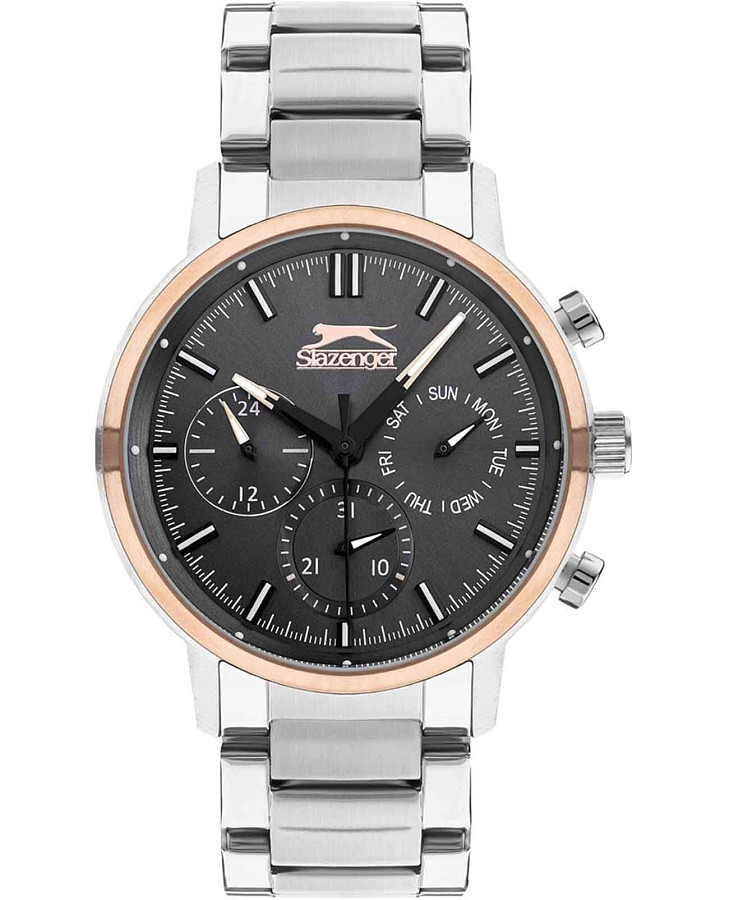 Часы Slazenger SL.09.2213.2.02 — мужские, черный