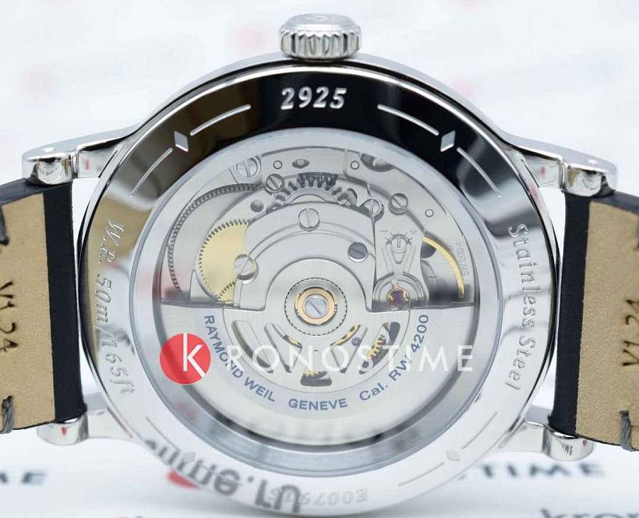 Часы Raymond Weil Millesime 2925-STC-60001 — Швейцария, механические