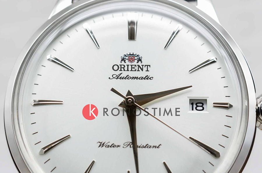 Часы Orient Classic Automatic RA-AC0031S — кожаный, мужские