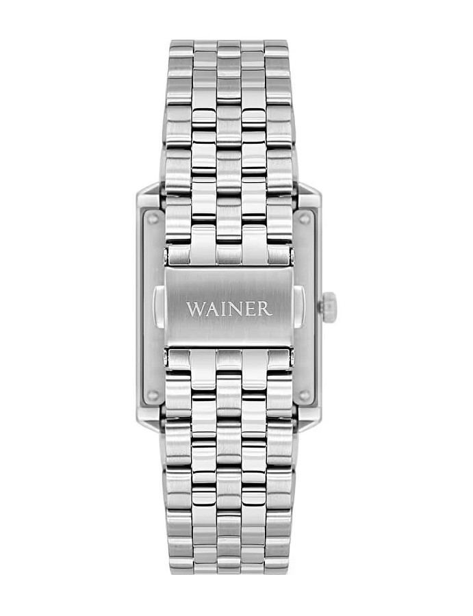 Часы Wainer Classic WA.21200-A — сталь металл, Швейцария