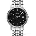 Швейцарские механические часы Longines Presence L4.921.4.52.6
