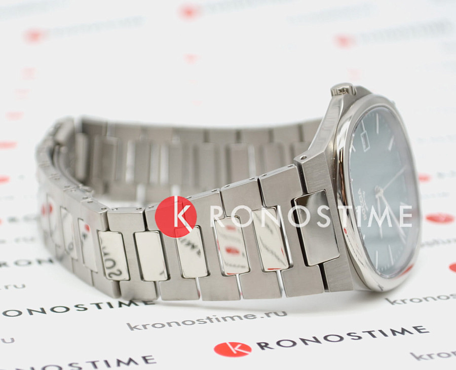 Часы Boccia Titanium Square 3657-03 — Германия, кварцевые