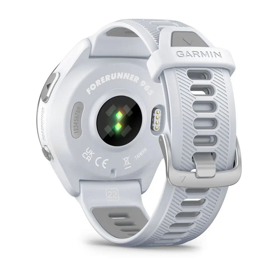 Часы Garmin Forerunner 965 010-02809-11 — пластик, США