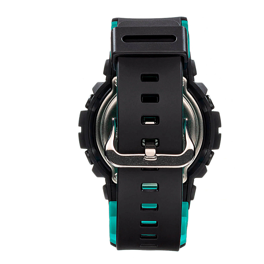 Часы Casio G-Shock GA-800BL-1A — пластик, Япония