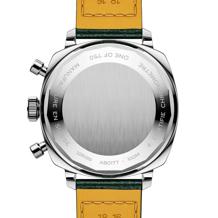 Часы Breitling Top Time B01 Racing AB01771A1L1X1 — металл сталь, Швейцария