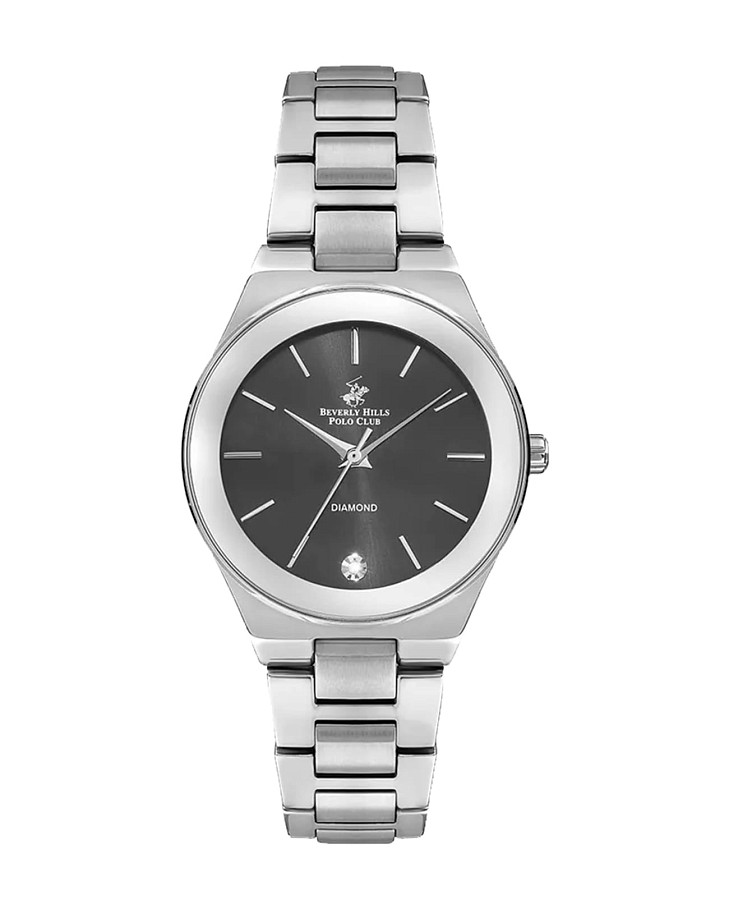 Часы Beverly Hills Polo Club BP3229X.350 — женские, черный